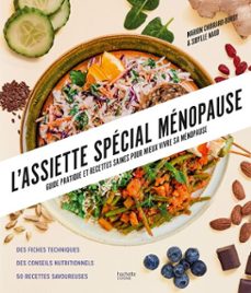 l'assiette special menopause (ebook)-sybille naud-marion chibrard-9782017368892