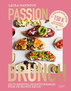passion brunch (ebook)-laura hannoun-9782017900092