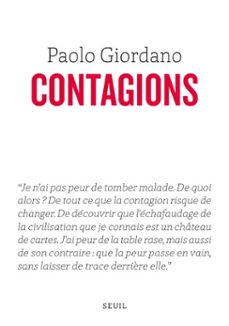 contagions (ebook)-paolo giordano-9782021465792
