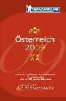 guia michelin osterreich (ref. 60013)-9782067138292