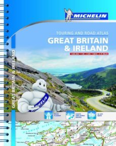 gran bretaña - irlanda (ingles) (atlas de carreteras ref. 1122) (1.300000)-9782067188792