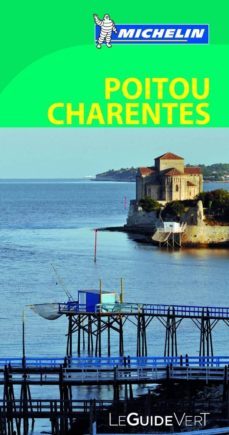 poitou charentes (la guia verde 2014) (ref.371)-9782067190092