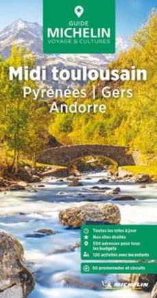 guide vert midi toulousain - pyrenees - gers 00609-9782067261792