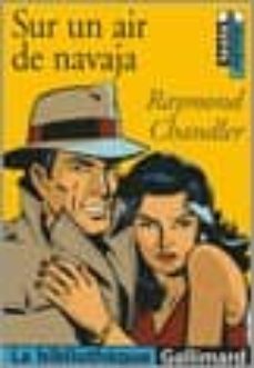 sur un air de navaja (texte et dossier)-9782070314492