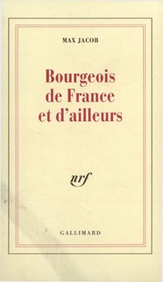 bourgeois de france et d'ailleurs (ebook)-max jacob-9782072099892