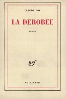 la derobee (ebook)-claude roy-9782072120992