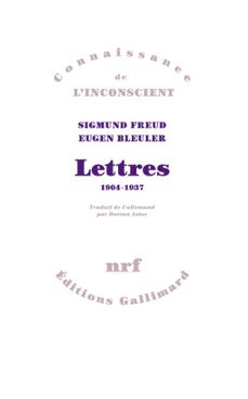 lettres 1904-1937 (ebook)-sigmund freud-eugen bleuler-9782072627392