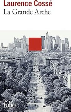 la grande arche-laurence cosse-9782072720192