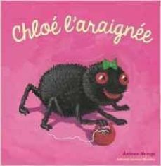 chloe l araignee-9782075074292