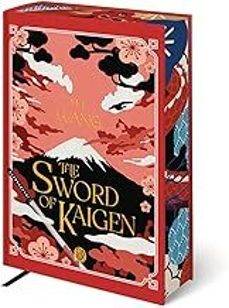 the sword of kaigen-m. l. wang-9782080467492