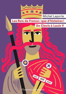 -michel laporte-9782081493292