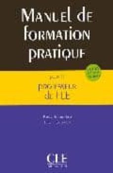 manuel de formation pratique pour le professeur de fle-paola bertocchini-edvige constanzo-9782090353792