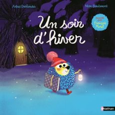 edmond et ses amis : un soir d'hiver - une histoire a lire au coin du feu dès 3 ans (ebook)-astrid desbordes-9782095030292