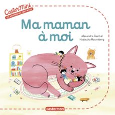 castermini - ma maman a moi (ebook)-alexandra garibal-9782203245792