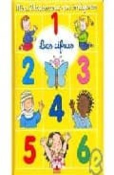 las cifras (mini diccionarios por imagenes)-nathalie belineau-9782215066392