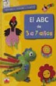 actividad, bricolage, creacion: el abc de 3 a 7 años-christie hooghe-9782215078692
