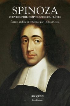 -baruch spinoza-9782221241592