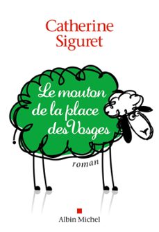 le mouton de la place des vosges (ebook)-catherine siguret-9782226375292