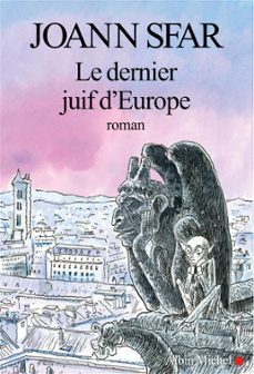 le dernier juif d'europe (ebook)-joann sfar-9782226452092
