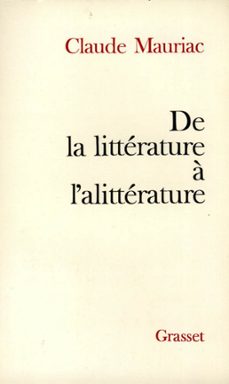 -claude mauriac-9782246142492