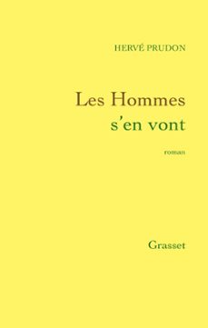 les hommes s'en vont (ebook)-herve prudon-9782246535492