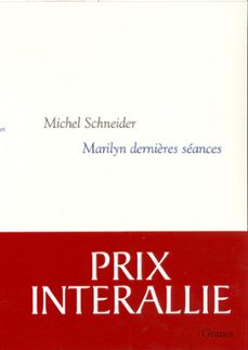 marilyn, dernières séances (ebook)-michel schneider-9782246703792