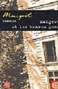 maigret et les braves gens-9782253142492