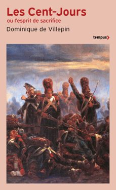 les cent-jours (ebook)-dominique de villepin-9782262112592