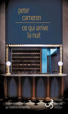 ce qui arrive la nuit (ebook)-peter cameron-9782267045192