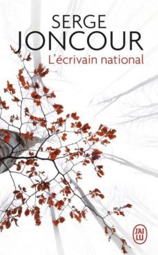 l ecrivain national (prix des deux magots 2015)-9782290108192