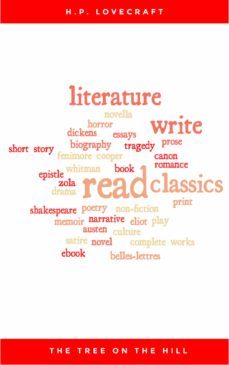 the tree on the hill (ebook)-h.p. lovecraft-9782291022992