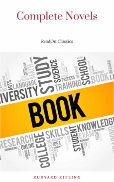 rudyard kipling: the complete novels and stories (book center) (ebook)-rudyard kipling-9782291031192