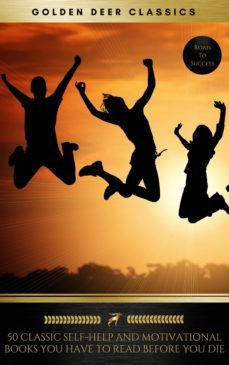 50 classic self-help and motivational books you have to read before you die (golden deer classics) (ebook)-james allen-lao tzu-9782291045892