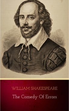 the comedy of errors (ebook)-william shakespeare-9782291049692