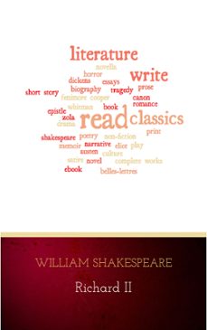 richard ii (ebook)-william shakespeare-9782291061892