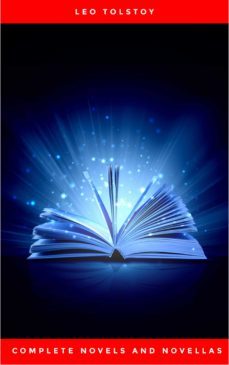 complete novels and novellas (ebook)-leon tolstoi-9782291064992
