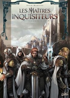 les maitres inquisiteurs t06 - a la lumière du chaos (ebook)-jean luc istin-9782302061392