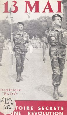 13 mai (ebook)-dominique pado-9782307078692