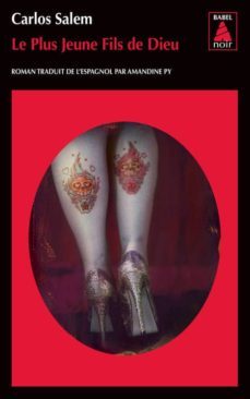 le plus jeune fils de dieu: un evangile de bière-fiction-9782330076092