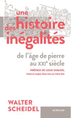 une histoire des inegalites (ebook)-walter scheidel-9782330145392