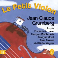 le petit violon (audiolibro)-jean claude grumberg-9782330224592