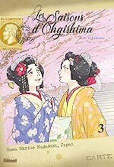 les saisons d ohgishima. vol. 3-kan takahama-9782344057292