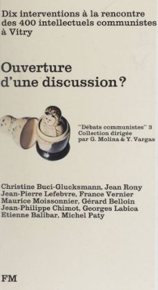 ouverture d'une discussion ?-9782348007392
