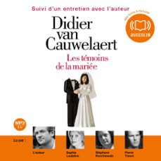 Imagen Principal de Audiolibro Les témoins de la mariée