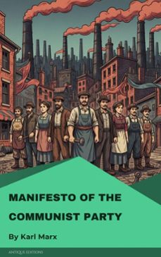 manifesto of the communist party (ebook)-karl marx-9782379264092