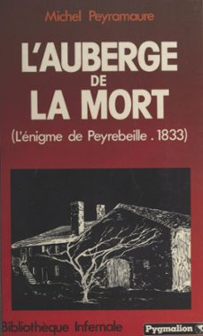 l'auberge de la mort (ebook)-michel peyramaure-9782403033892