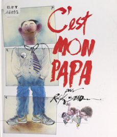 c'est mon papa (ebook)-ralph steadman-9782403045192