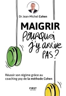 maigrir pourquoi je n'y arrive pas ? (ebook)-jean michel cohen-9782412086292