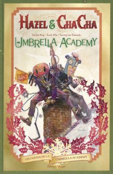 umbrella academy - hazel et cha cha (ebook)-gerard way-scott allie-9782413027492