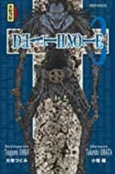 death note - volume 3-9782505000792